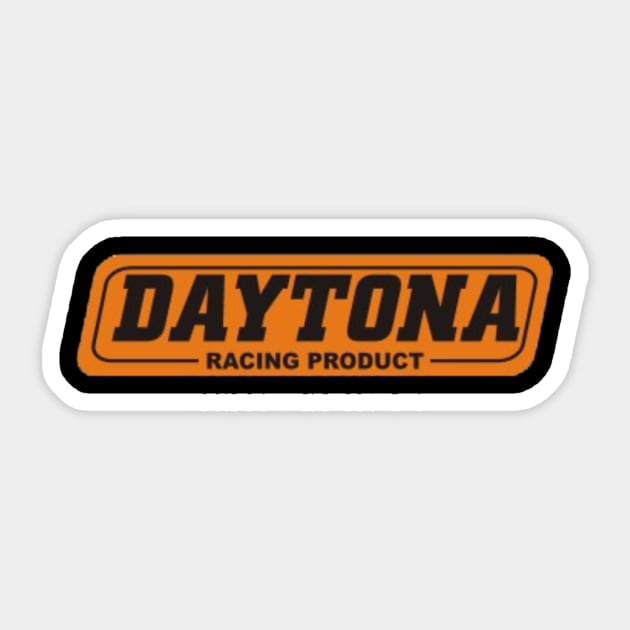 Daytona Sticker by speedsam